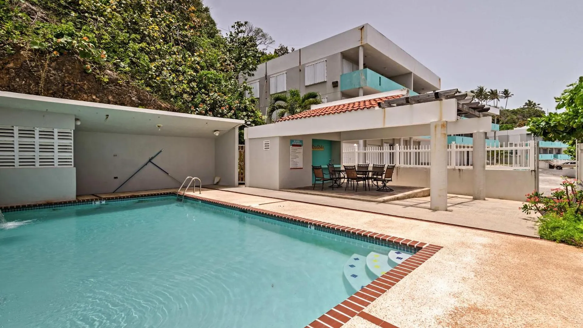Tropical Caribbean Bungalow With Ocean Views And Pool Manati 0*,