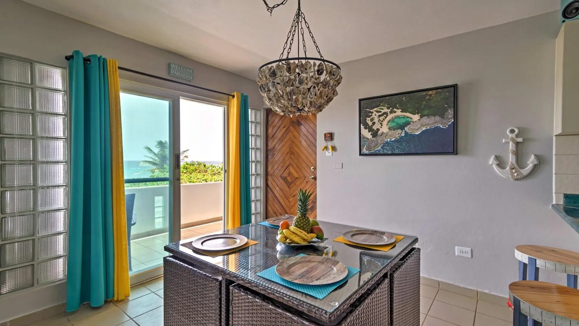 Tropical Caribbean Bungalow With Ocean Views And Pool Manati 0*,
