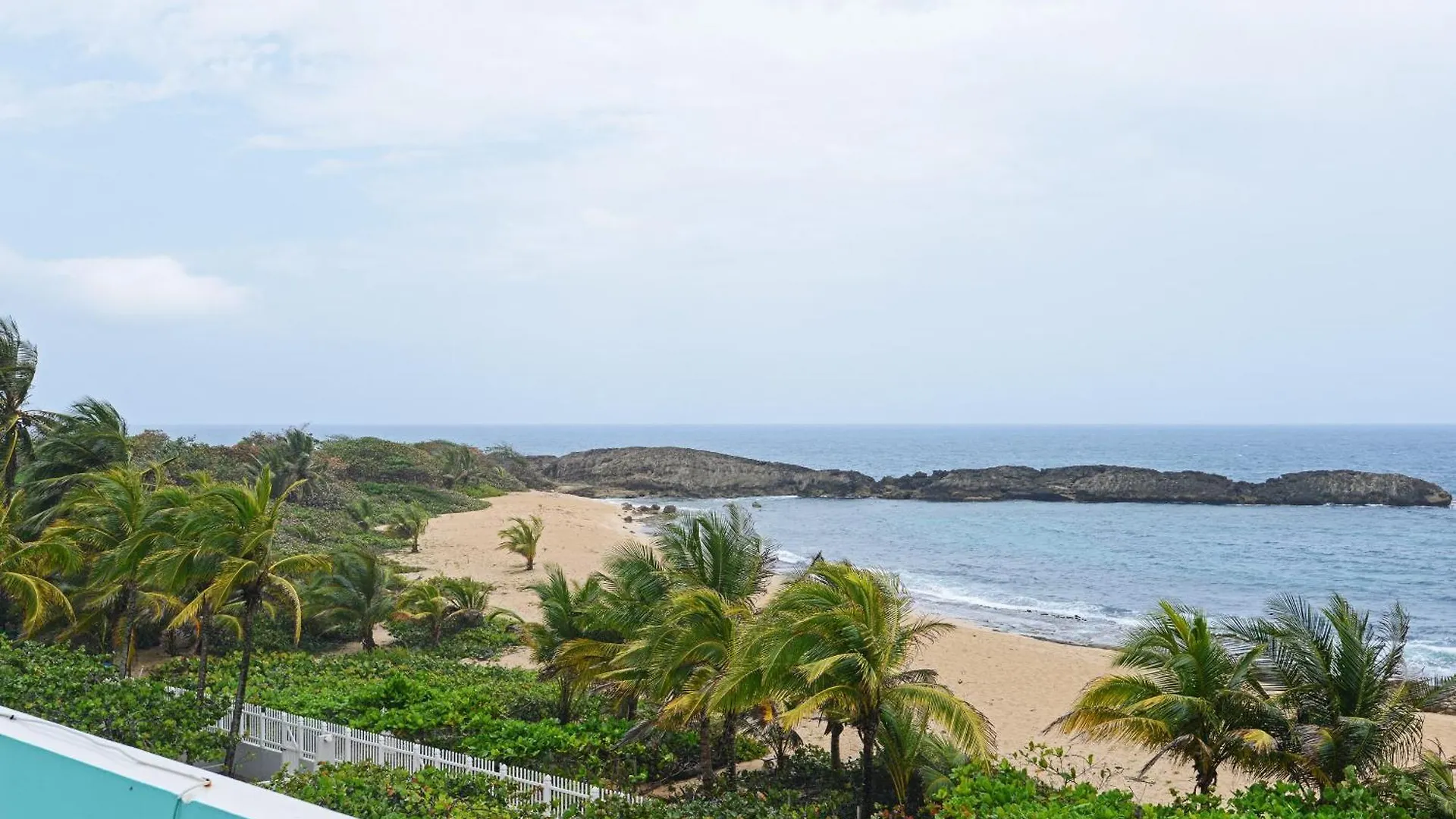 Tropical Caribbean Bungalow With Ocean Views And Pool Manati Apartament