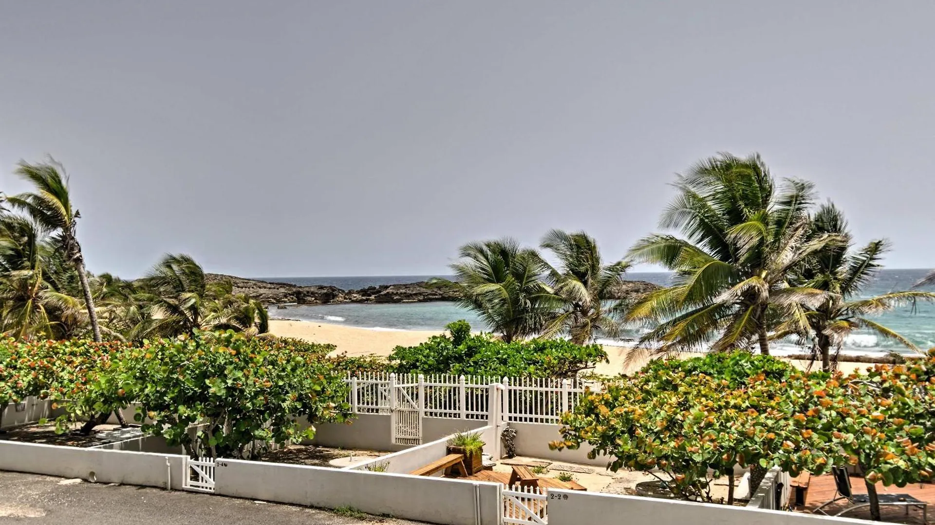 Tropical Caribbean Bungalow With Ocean Views And Pool Manati 0*,  Portoryko