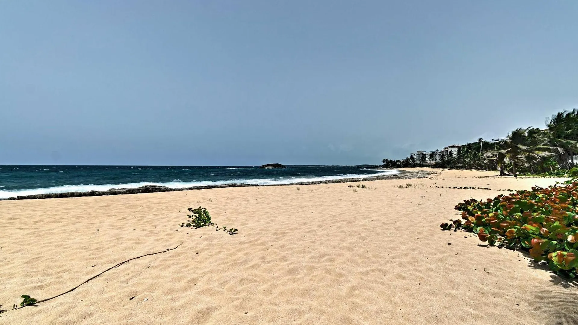 Tropical Caribbean Bungalow With Ocean Views And Pool 마나티 아파트