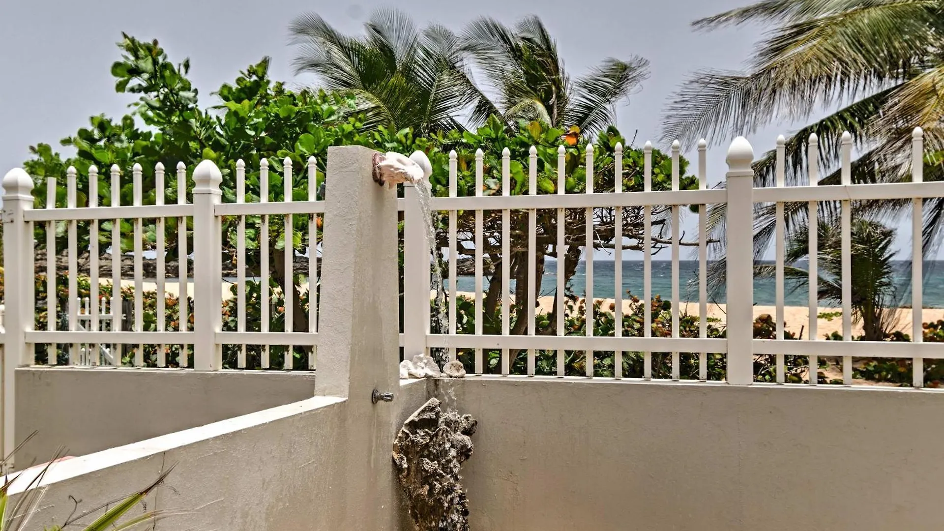 아파트 Tropical Caribbean Bungalow With Ocean Views And Pool 마나티