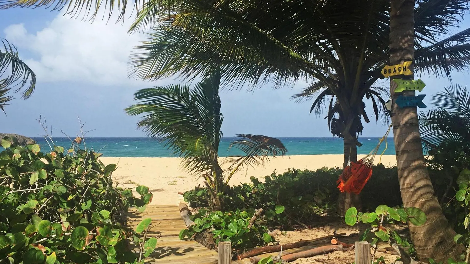 Tropical Caribbean Bungalow With Ocean Views And Pool 마나티 푸에르토리코