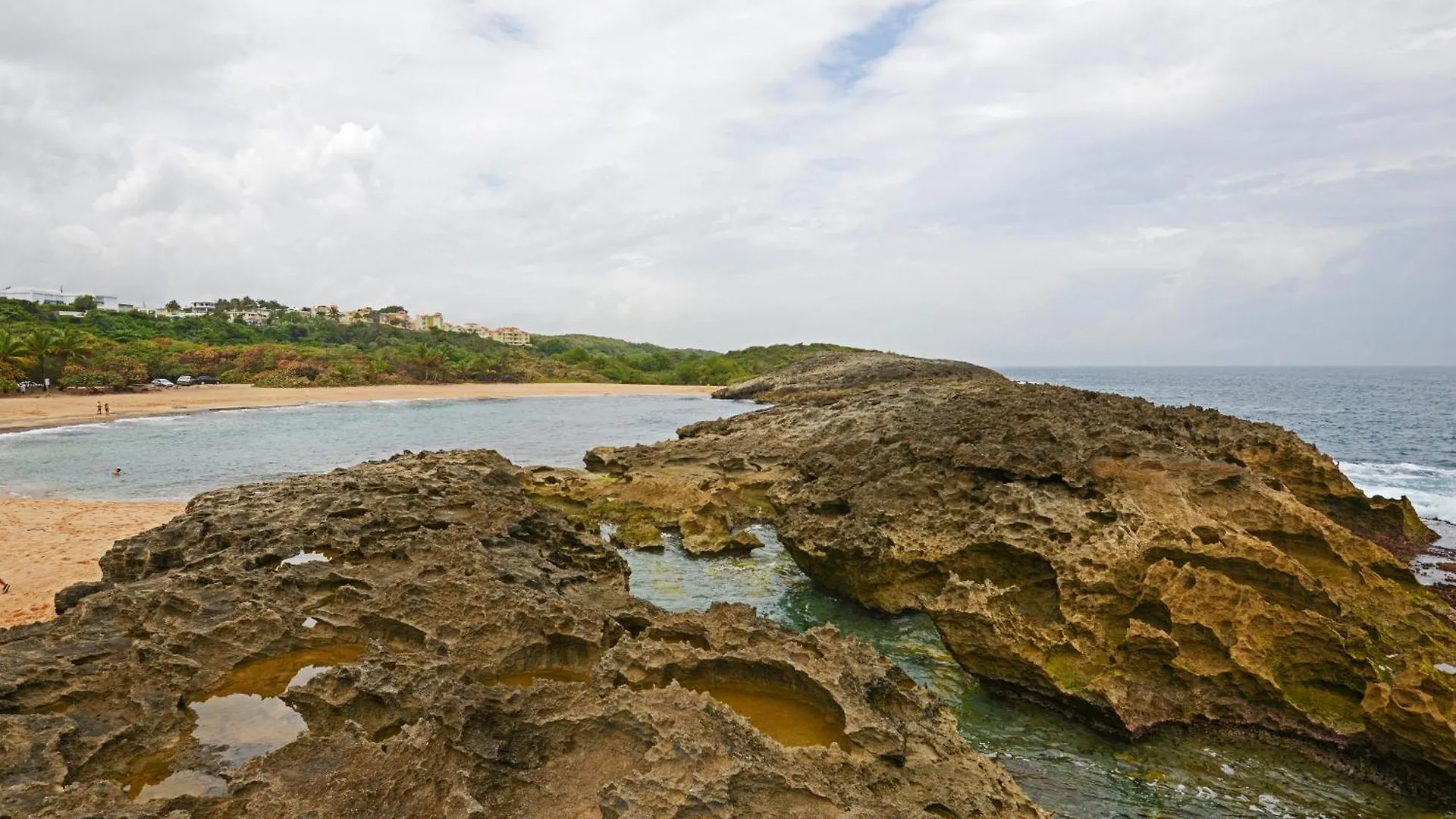 Tropical Caribbean Bungalow With Ocean Views And Pool 마나티 0*,  푸에르토리코